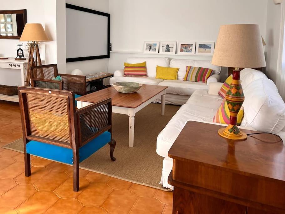 Villa Playa Cabanas Tal 外观 照片
