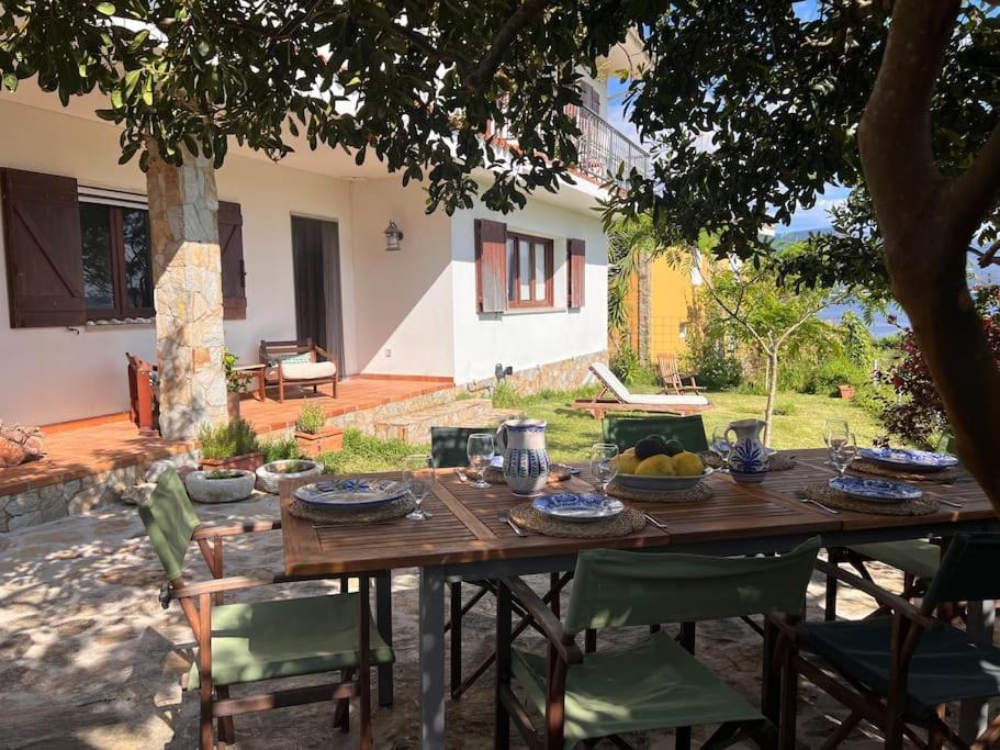 Villa Playa Cabanas Tal 外观 照片